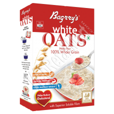 Bagrrs White Oats