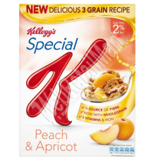 Kelloggs Special Peach and Apricot