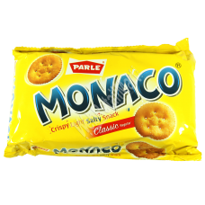 Parle Biscuits - Monaco Salted Snack Parle Biscuits - Monaco Salted Snack