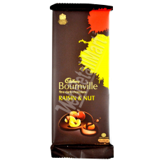Cadbury Bourville Raisin N Nut Chocolate
