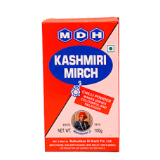 MDH Kashmiri Mirch Powder 100 g