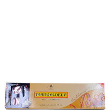 MangalDeep Sandalwood Agarbatti 100 sticks