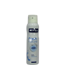 Nivea Fresh Natural Ocean Extracts Fresh Feeling Deodorant 