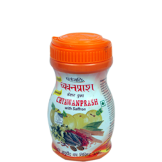 Baba Ramdev Patanjali Special Chyawanprash With Saffron