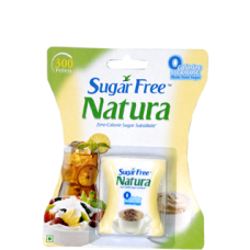 Sugar Free Natura 300 Pallets
