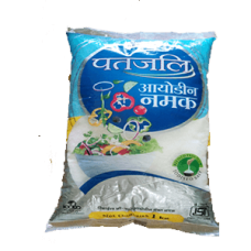 Patanjali Iodine Namak 1 kg Patanjali Iodine Namak 1 kg