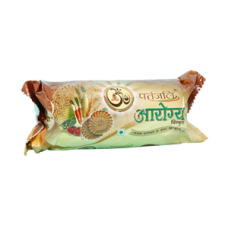 Patanjali Aarogya Biscuits - Multi Grain Supplement, 100 gm Patanjali Aarogya Biscuits - Multi Grain Supplement, 100 gm