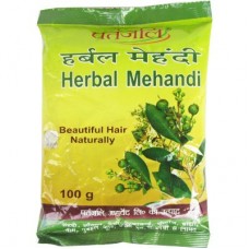 Patanjali Mehendi - Herbal, 100 gm