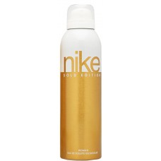 Nike Gold Deodorant for Women