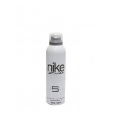 Nike N5Th Element Woman EDT Deo Spray for Women, White