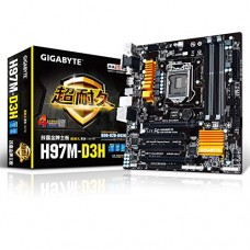 GIGABYTE Intel Motherboard