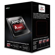 AMD A6-6400K Richland 4.1GHz
