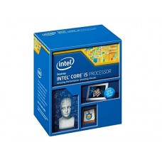 Intel® CoreTM i5-4690K 3.5 GHz Intel® CoreTM i5-4690K 3.5 GHz