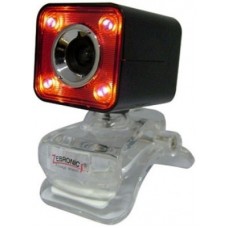 Zebronics Crystal Webcam