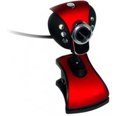Super-IT Netra Webcam (Red)