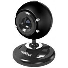Frontech JIL-2248 Webcam (Black)