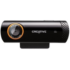 Creative Live! Cam Socialize Webcam (Black)