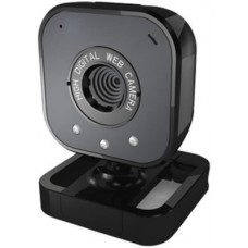 Frontech JIL - 2247 Webcam (Black)