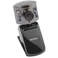 Intex Pc Webcam Night Vision 